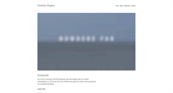 Desktop Screenshot of nicholas-hughes.net